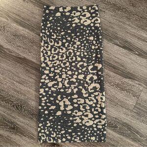 Opunia Leopard Skirt by Malene Birger